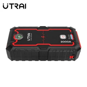 Utrai 22000mah автомобильное пусковое