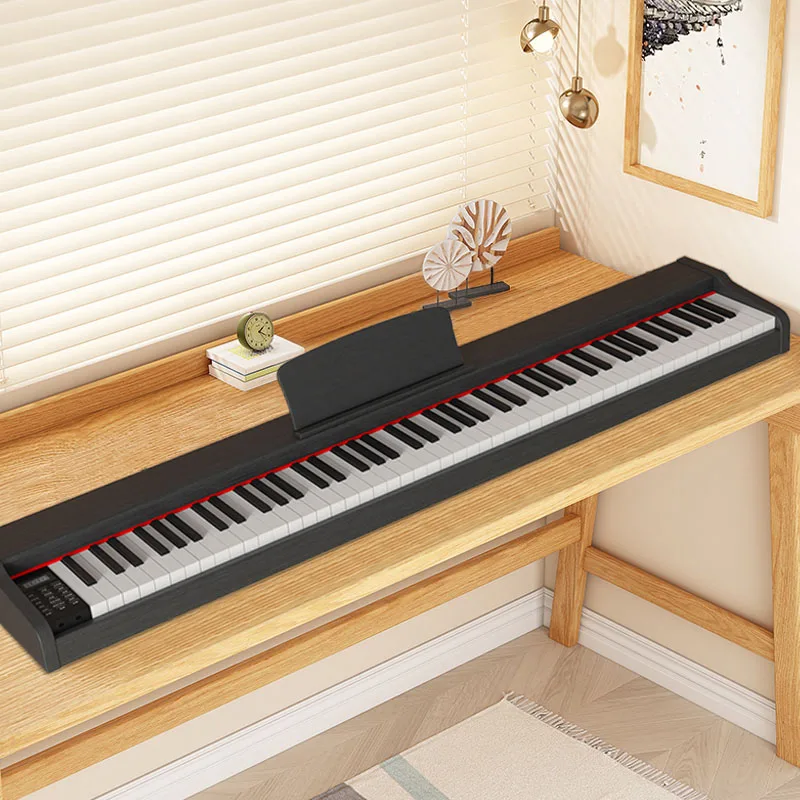 

portable piano 88 keyboard 88 key weighted digital piano professionnel piano digital