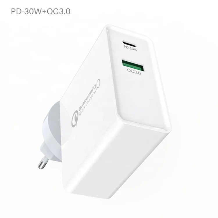 

Dual Usb Wall Charger 2 Ports Smart Fast Quick Charge Multiple Mobile Phone Travel Charger