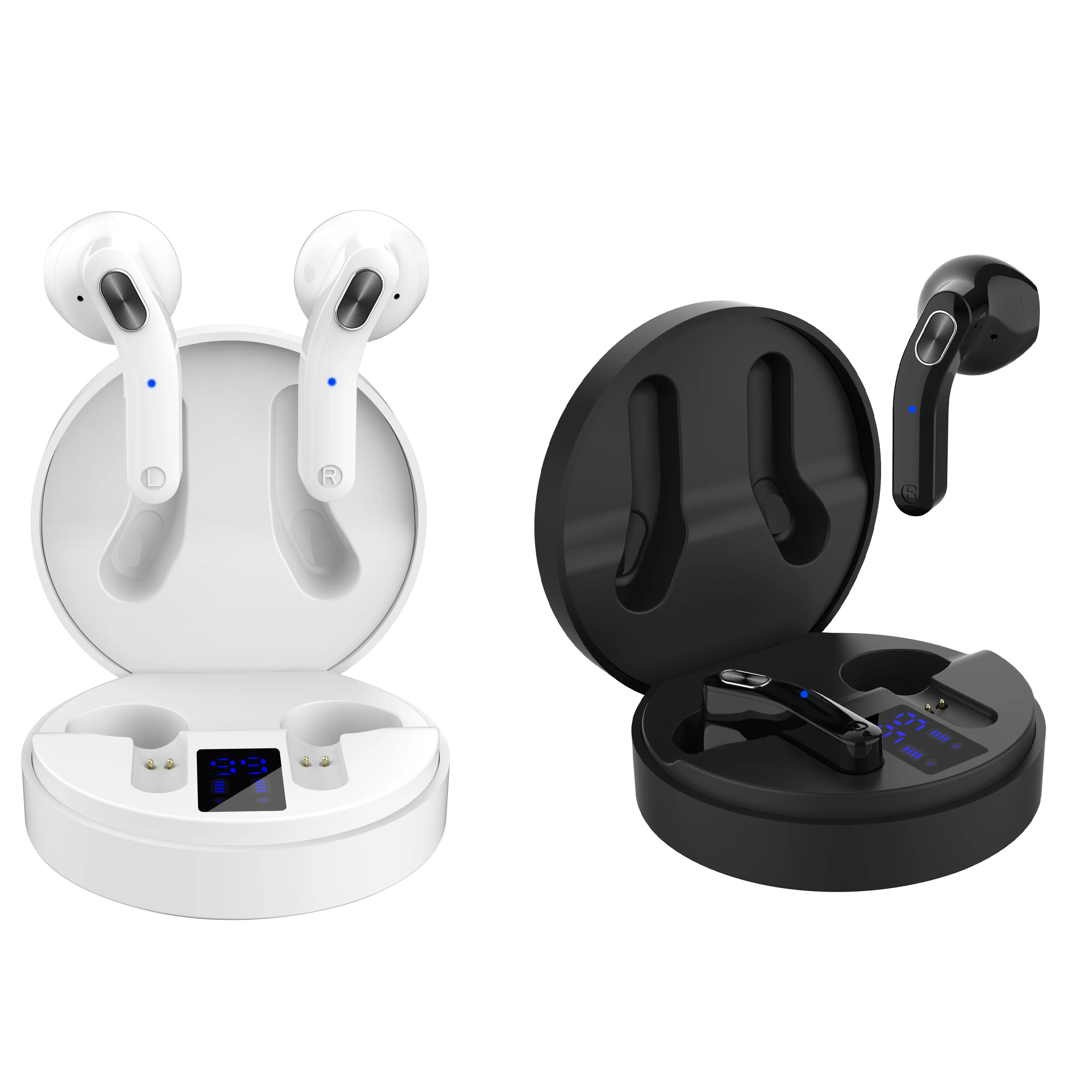 

Newest H26T TWS wireless Earphones BLE 5.0 TWS Headset Stereo Sports Headphones In-Ear Airdots Wireless Earbuds Best TWS Earbuds