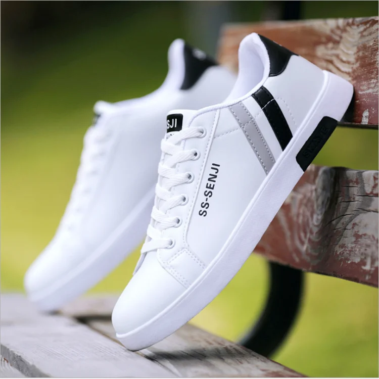 

Wholesale fashion men sports shoes, White, black,red