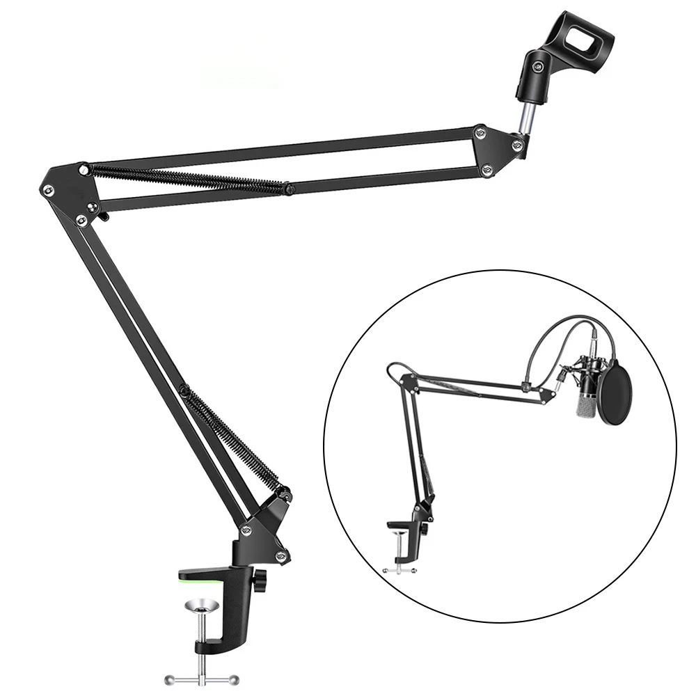 Professional Flexible Microphone Arm Stand Nb37 Buy Custom