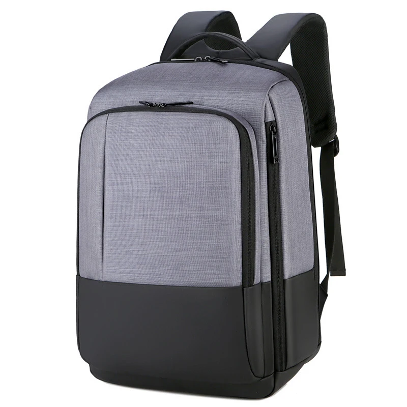 

Large capacity Laptop Backpack With Usb Charging Port Bag Men
