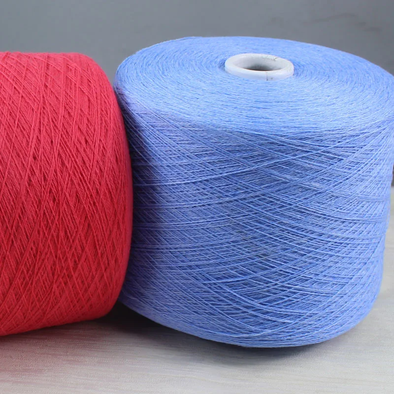 High-end Fashion 2/26Nm 100% cashmere natural yarn for knitting yarn