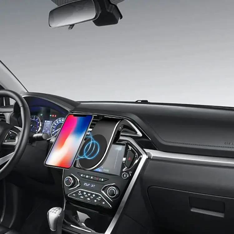 

Mobile phone holder for car HOPkm air vent magnetic car mount phone holder