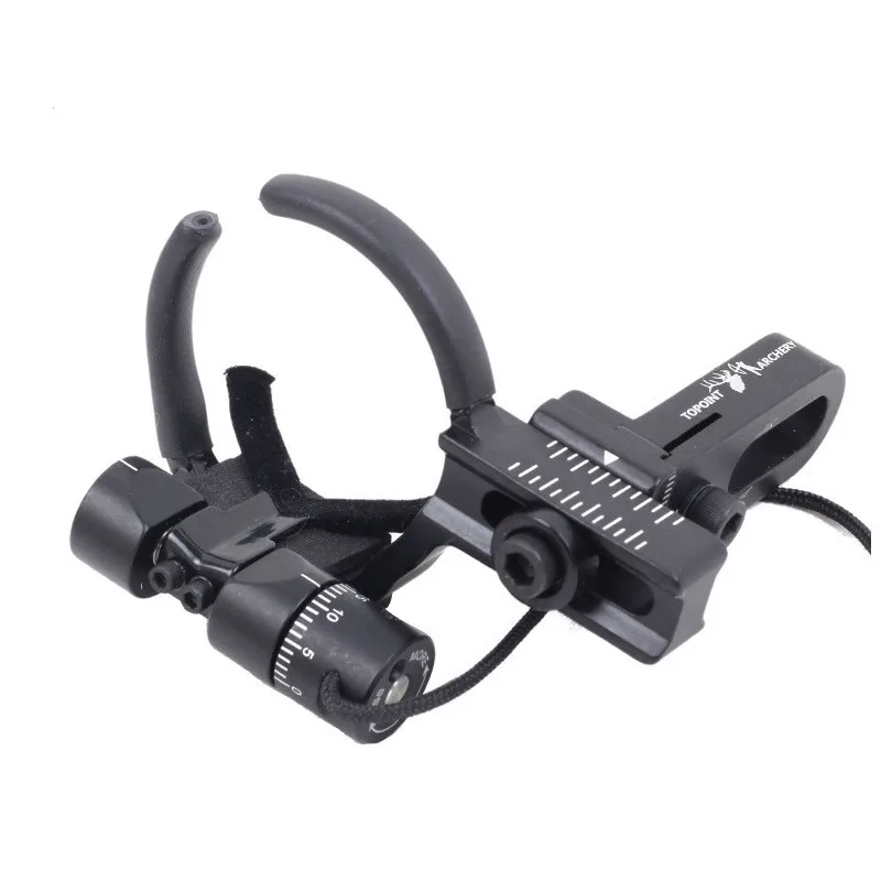 

Archery Accessories TP824 Drop Away Arrow Rest Adjustable Speed for Compound Bow Right Fall Away Arrow Rest
