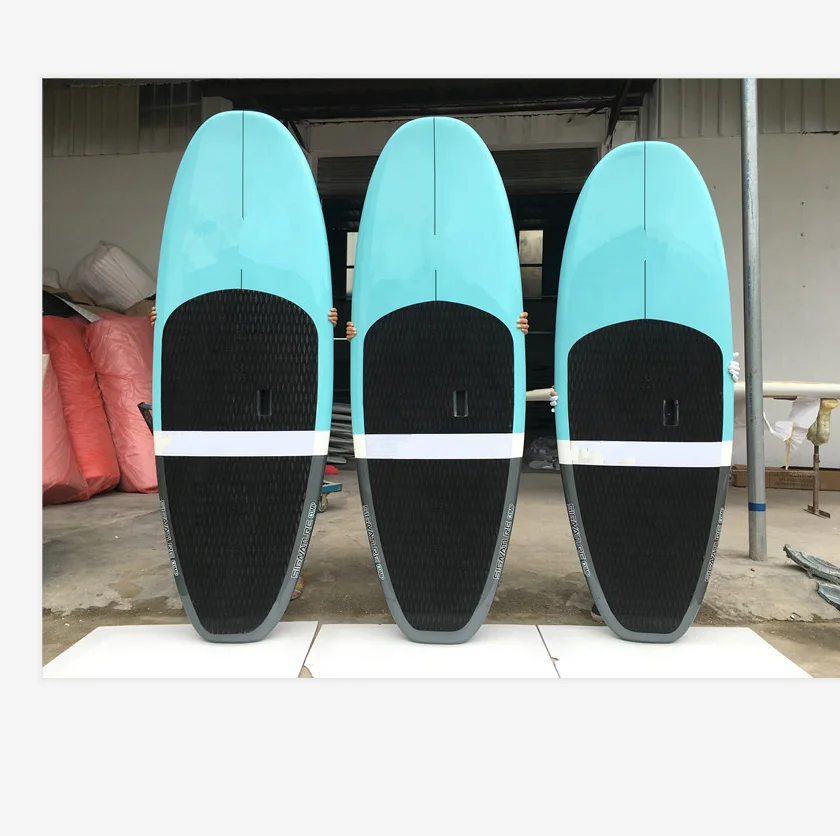 

High quality carbon fiber water sports foil board in surfing, Customized color