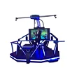 Earn Money Target Gun Shooting Simulator Game Machine VR Space Walk with CE RoHS