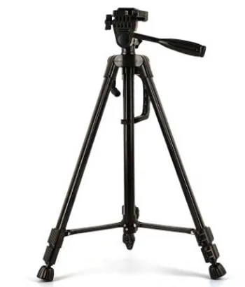 

170CM 3366 Factory Direct Lightweight Colorful Tripod Camera with Bag