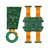 Shenzhen One Stop PCB Manufacturer lcd controller pcb board Services Rigid-Flex PCB OEM