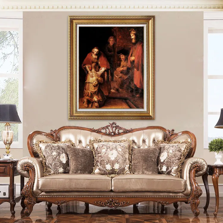 Hand Painted Old Master Reproduction Classic Oil Painting - Buy Classic ...