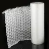 China Manufactory air cushion bubble filim wrap bubbles wrapping films