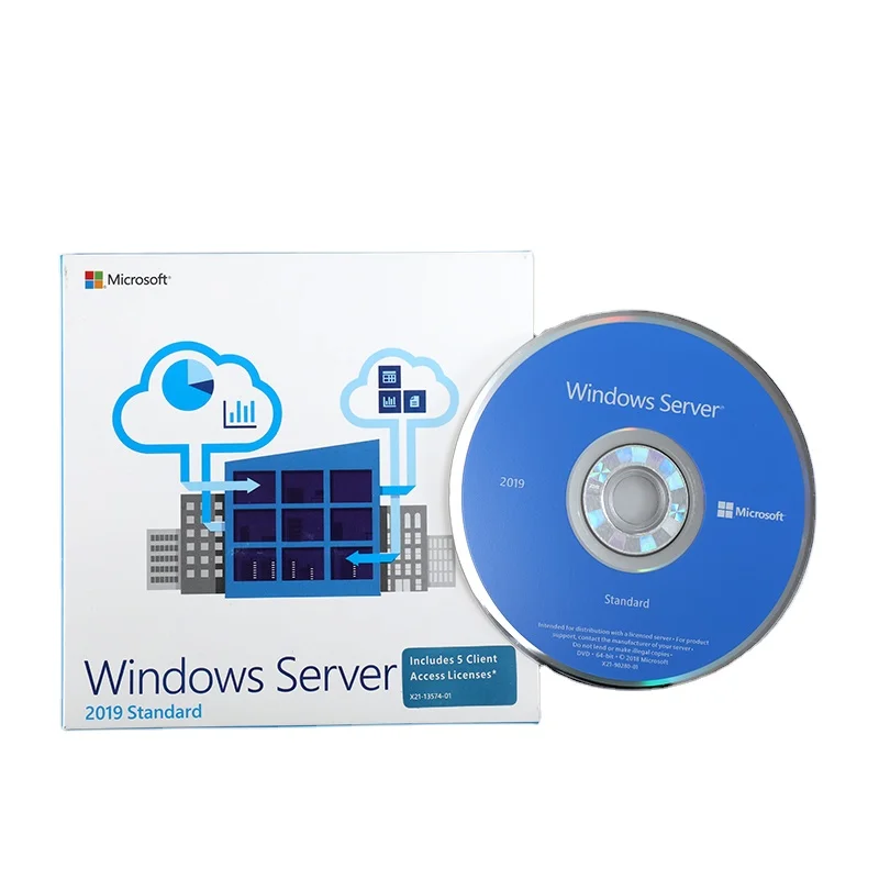 

MS Win Server 2019 Standard win ser 2019 std Online activation key