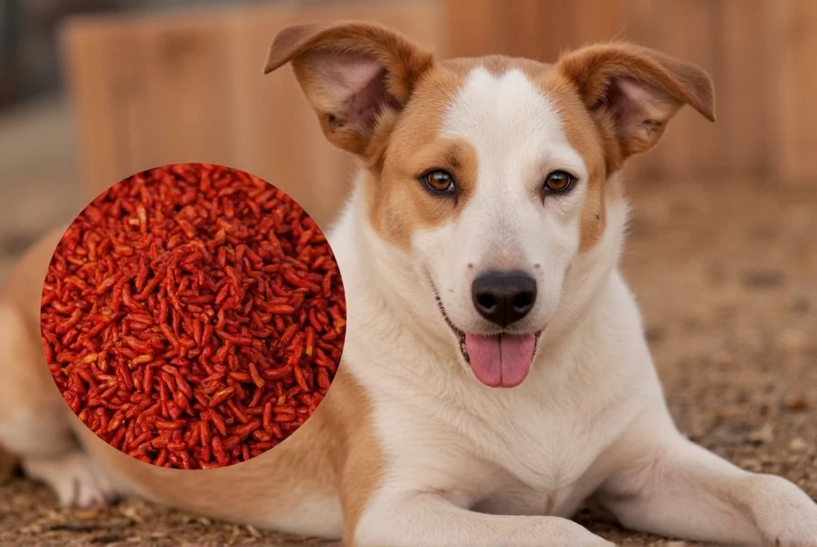 is cayenne pepper bad for dogs