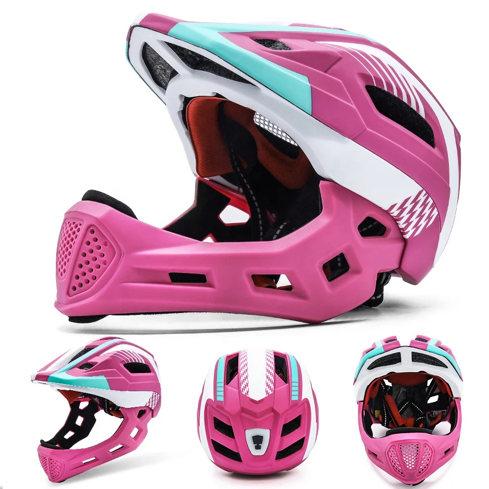 

Eastinear OEM ODM casco bicicleta children bicycle helmet for kid safety led racing carbon fiber gear cute animal bike helmet