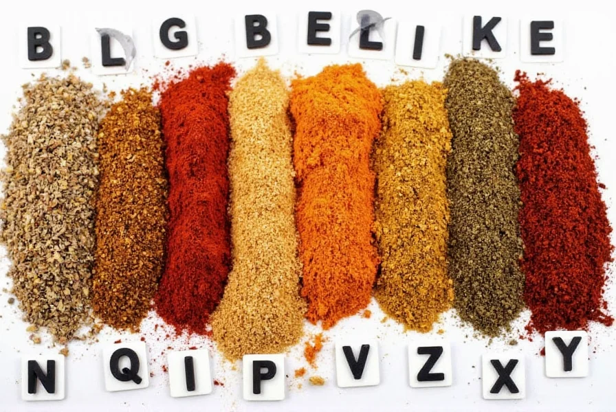 10 hilarious spice storage usage hacks alphabetically sorted for maximum flavor fun