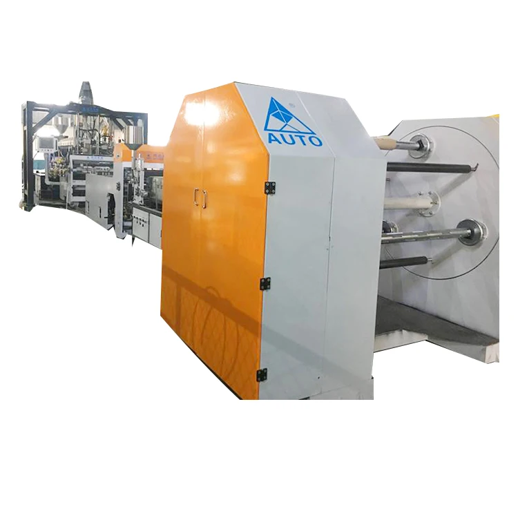 
High quality durable using various multi-layer plastic sheet extrusion line sale 