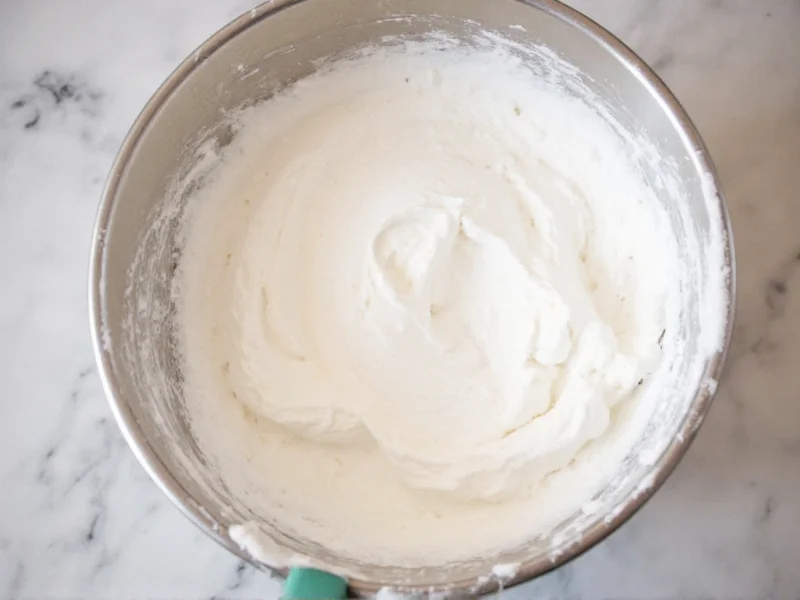 Stable Homemade Whipped Cream Frosting Recipe (No Stabilizers)
