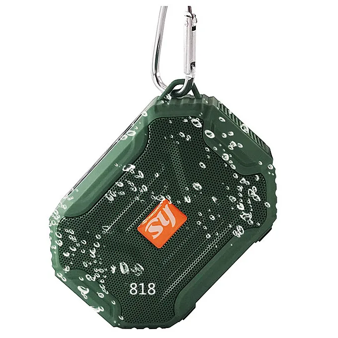 

2021cheap Portable wireless speaker with phone calls waterproof outdoor speaker
