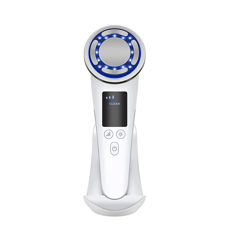 

Ems Hot and cold pulse beauty instrument for Face Anti aging ems facial massager