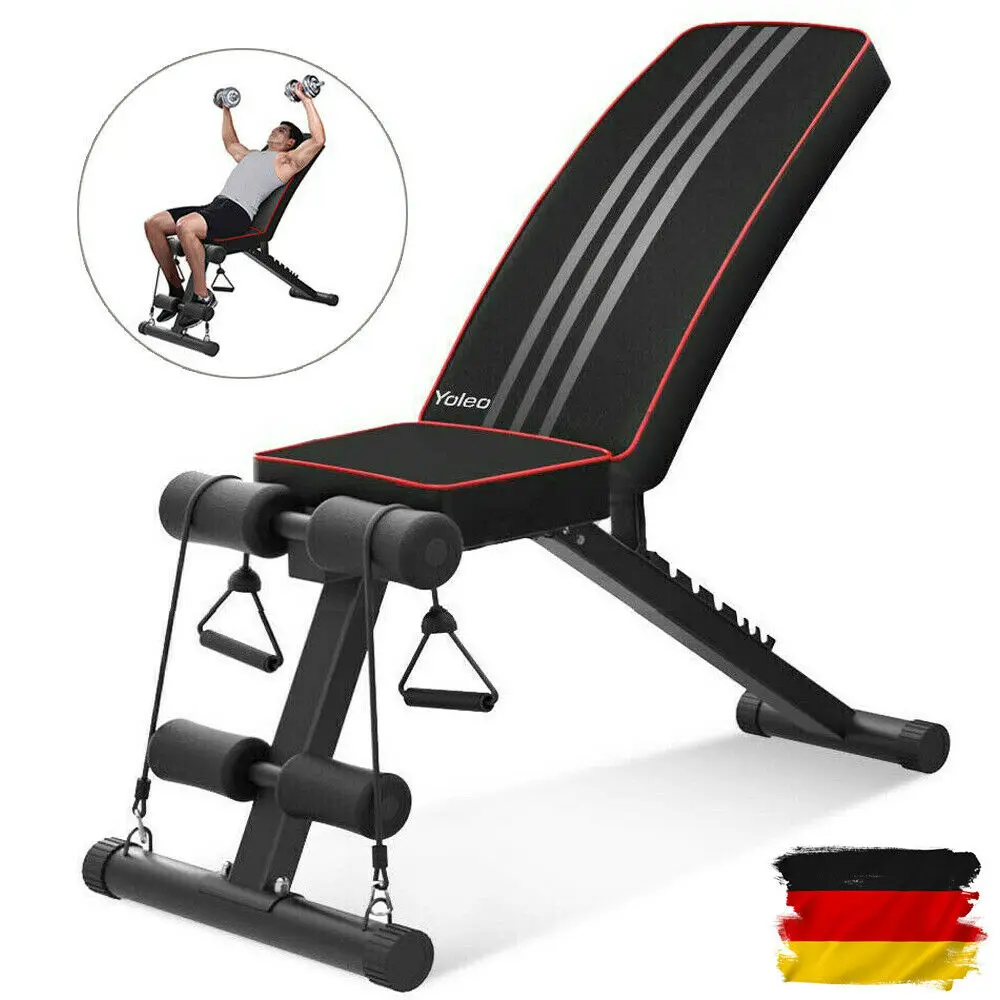 

2018 best sale cheap ningbo Sports Fitness Steel Frame Flat Weight Training adjustable gym weight bench gym, Customized color
