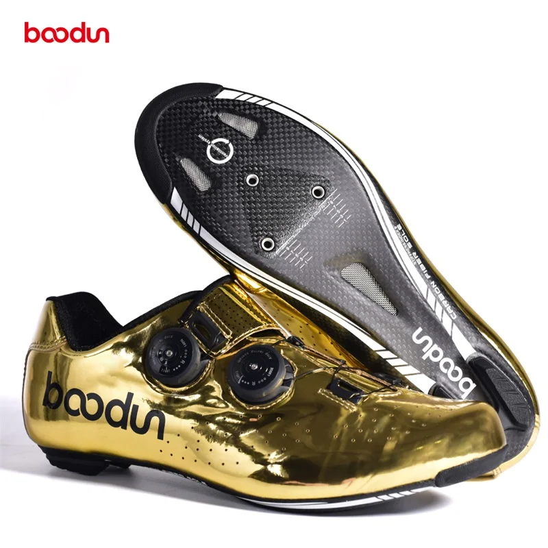 

boodun Fashion Bicycle Shoes 1244 PRO RD from Cycling Shoes Manufacturer road bike lock shoe wholesale