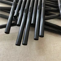 

Eco friendly biodegradable plastic drinking PLA straw