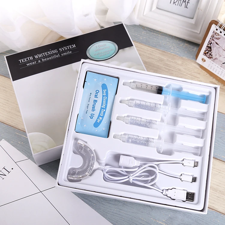 

Beautiful smile teeth whitening function and teeth whitening kits private