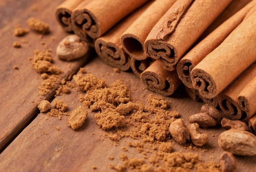 Cinnamon tea preparation showing Ceylon cinnamon sticks steeping in hot water with citrus slices