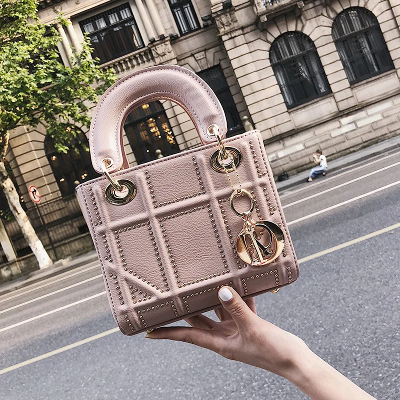 

Fashion Ladies Hand Bags Ladies Trendy Single Shoulder Crossbody Tote Messenger Purses And Handbags For Women