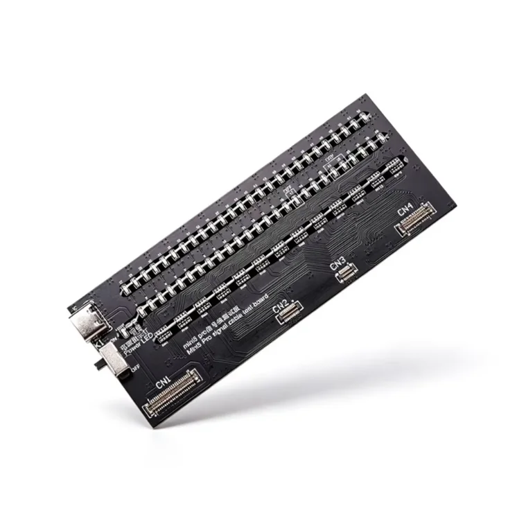 New Coaxial Signal Cable Test Board PTZ Camera Signal Line Test Tool for DJI Mini 5 Pro Repair Accessories Parts