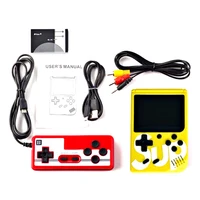 

3.0 Inch LCD Screen 400 in 1 SUP Game Box Mini Handheld Game Console Retro Portable Video Game Console in bulk