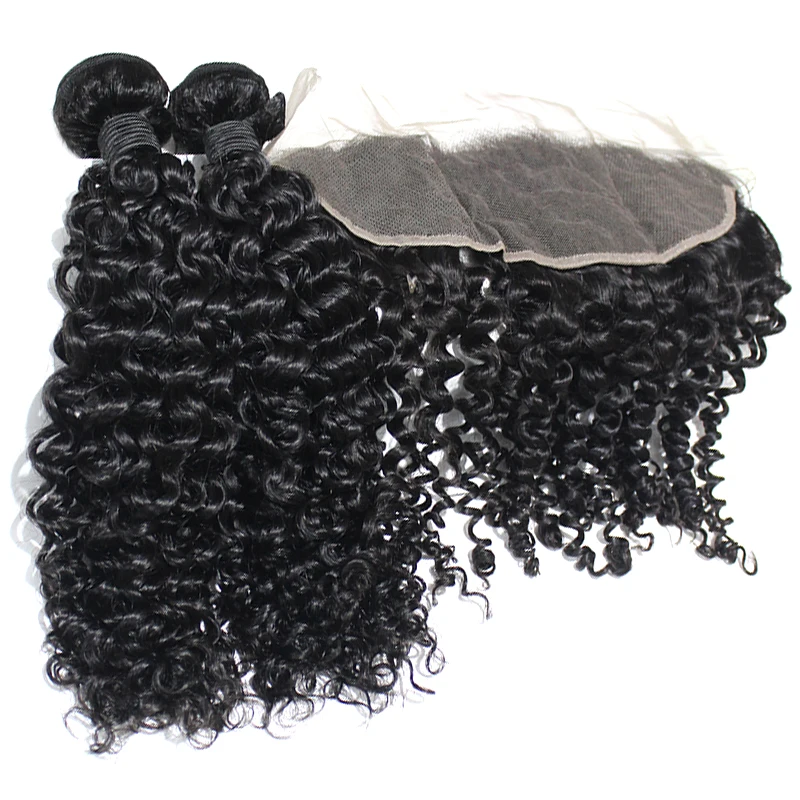 

Unprocessed Remy raw virgin indian remy curly silky