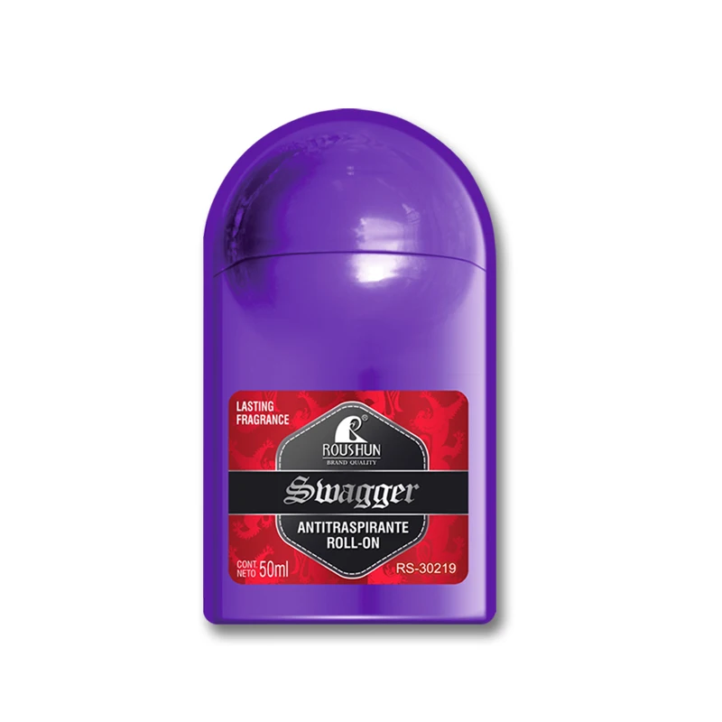 

ROUSHUN 50ML Antiperspirant Deodorant Roll-on ultra dry & protected speed