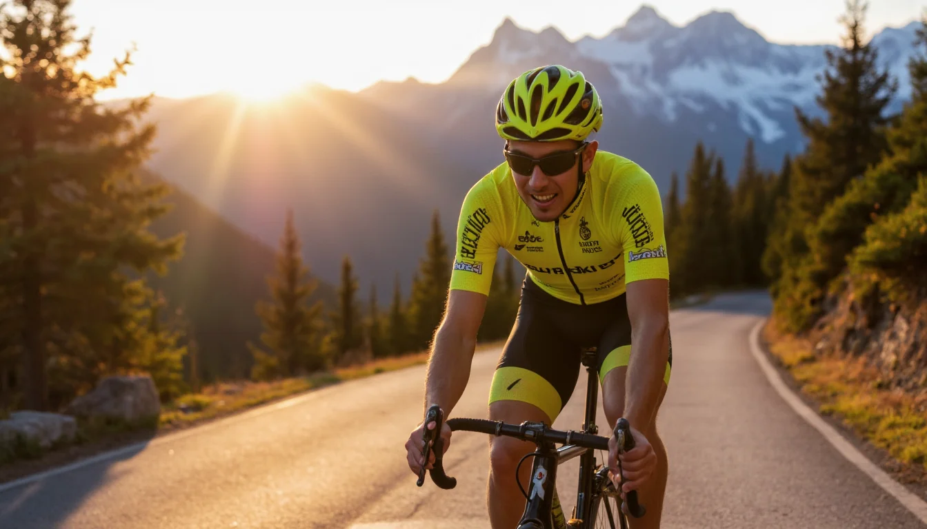 How to Improve Cycling Climbing Skills in 2026: The Hill Repeat Strategy