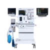 12.1" touch screen 2 vaporizers 3 gas source anasthesia machine with medical ventilator