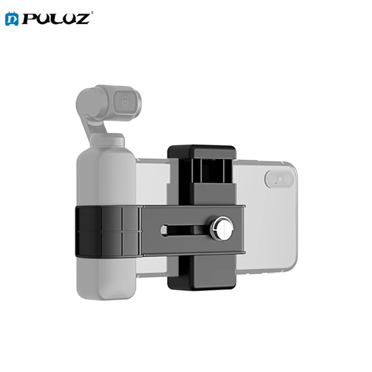 

Wholesale Price PULUZ Smartphone Fixing Clamp  Holder Mount Bracket