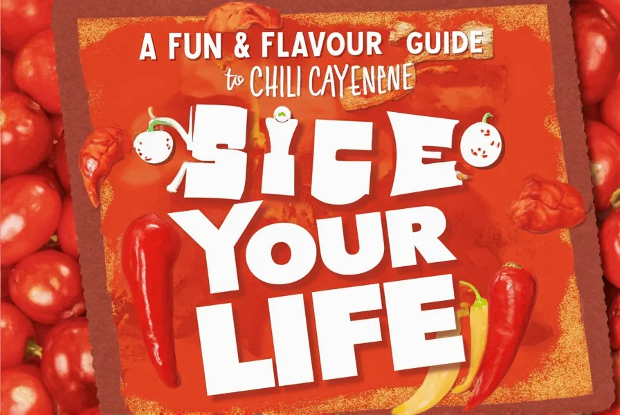Chili Cayenne Paste