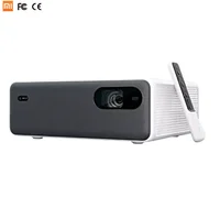 

Factory direct manufacture 2020 Xiaomi Mijia Laser Projector 1080P Full HD 2400 ANSI Lumens Android 9.0 Support 4K 8K