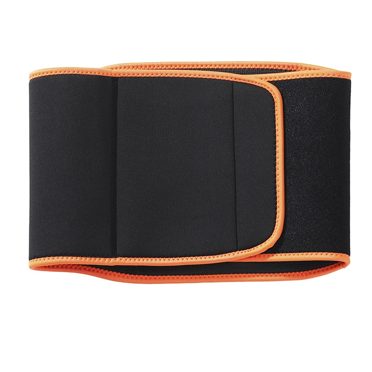 

Custom Fitness Slimming Tummy Belt Sweet Sauna Weight Loss Waist Trimmer Sweat Belt for Women Men