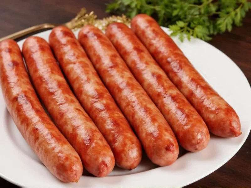 How Long Cooked Sausage Lasts in Refrigerator (3-4 Days)