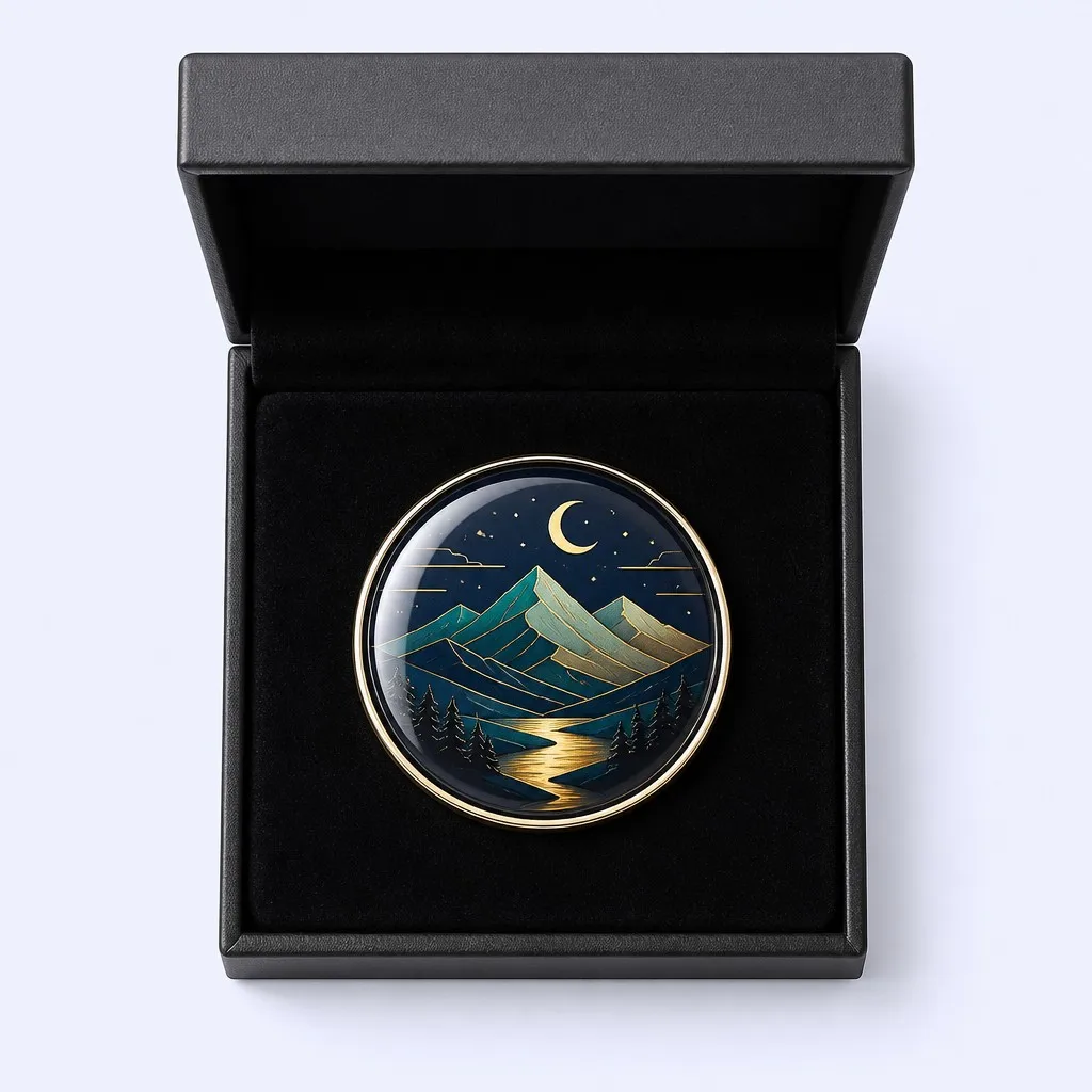 Luxury Gift Box Presentation