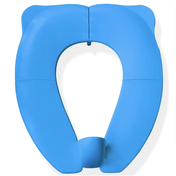 

Sanitary Ware Hygienic Light Weight Toilet Mat Bathroom Set Baby Potty Training Seat Toddler Potty for Kids, Oem