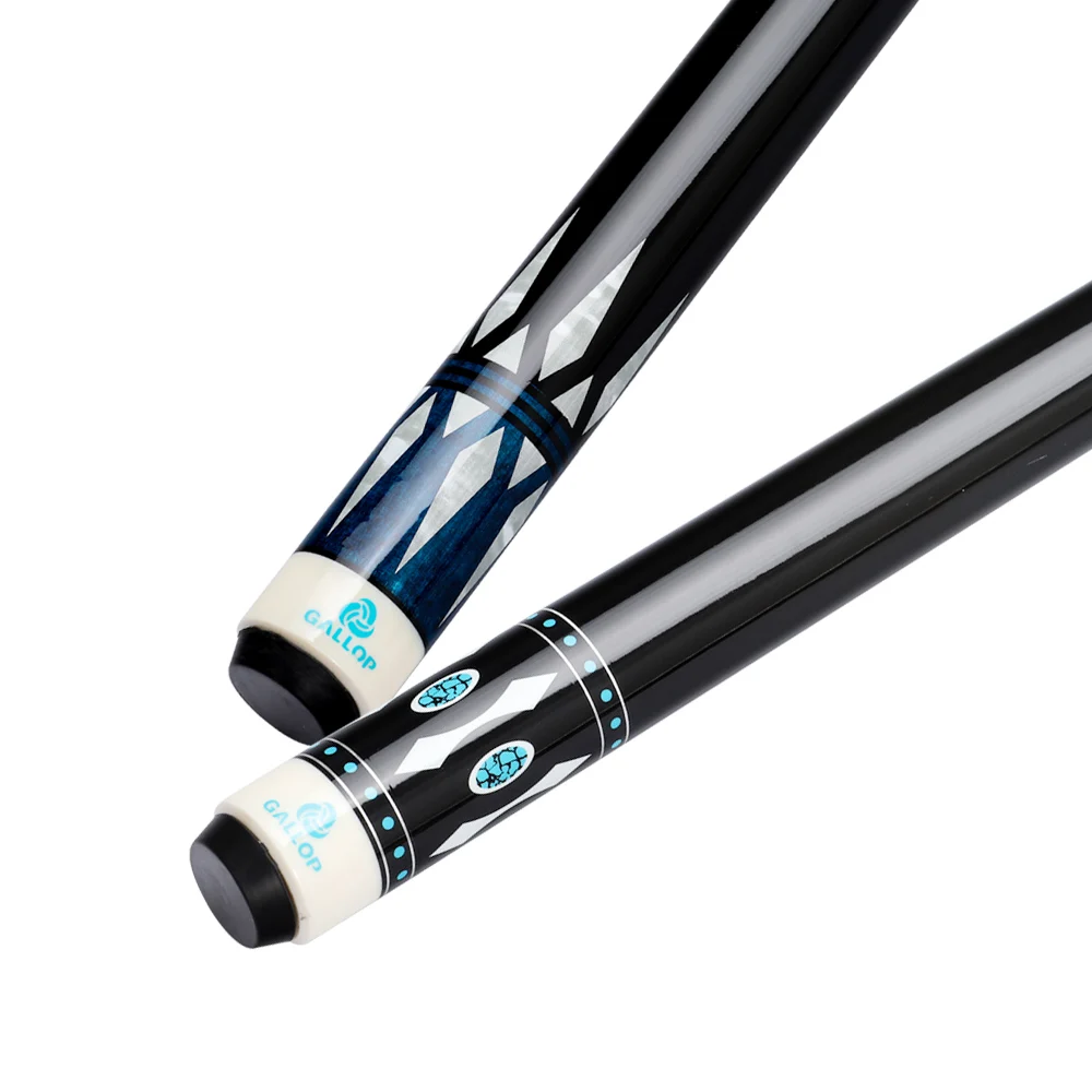 Wholesale HERO1-2 Billiard Carom Cue 3 Cushion Cue 12mm Tip 142cm Length Stick Pool Cue Case Set Billar Kit Manufacturer OEM
