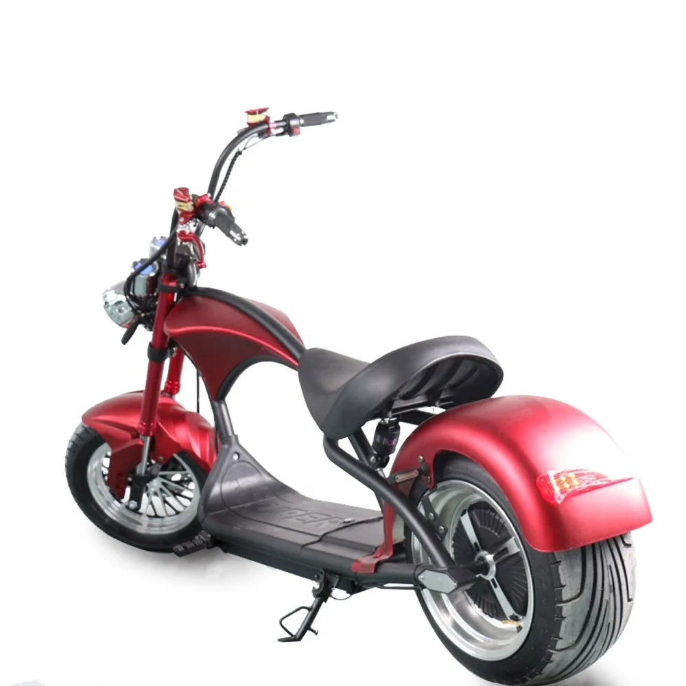 

Design 2000W Adult City Coco With 20Ah Removable Battery Electric Motorcycle 2000W For Europe, Black/yellow/white/ blue/ red