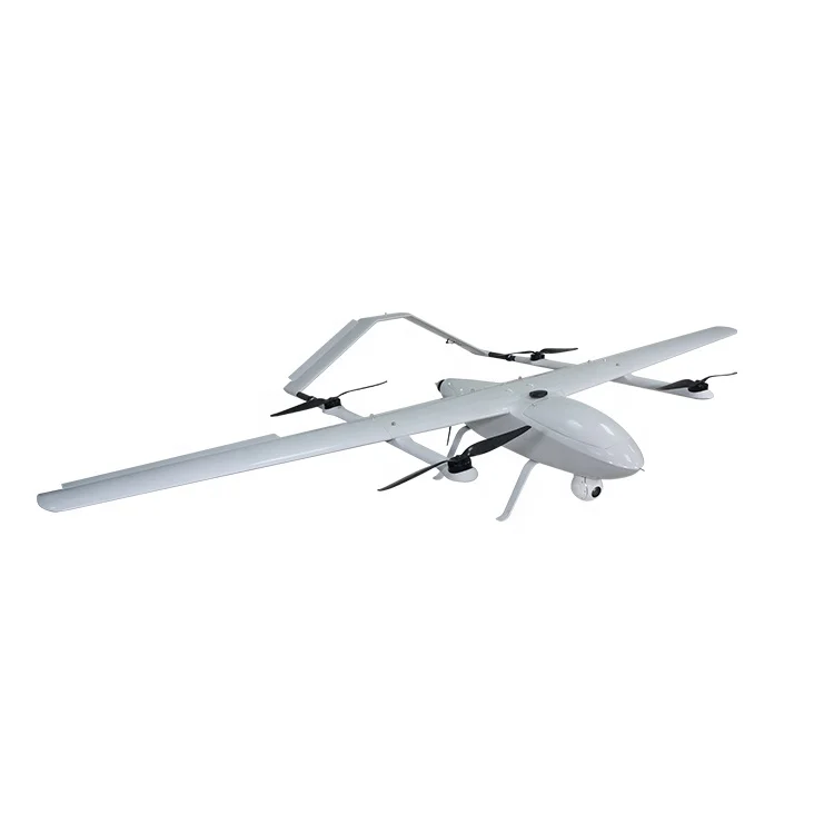 fixed wing surveillance drone