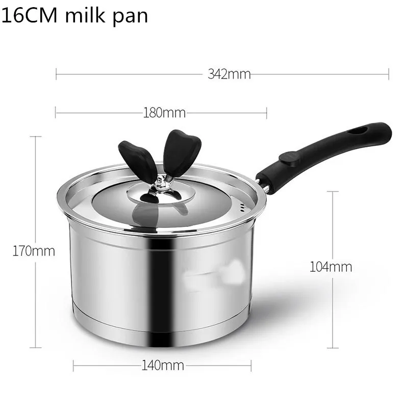 prestige cooking pan set