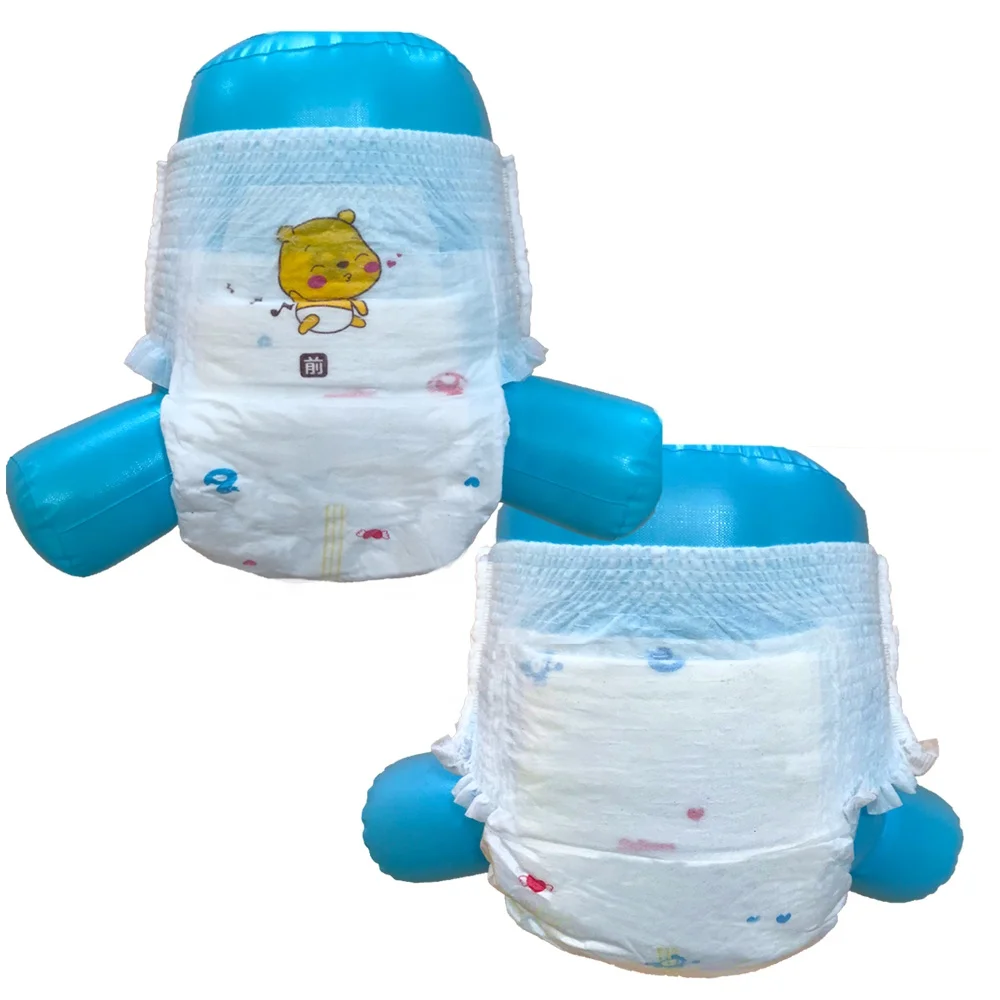 

cloth-like breathable bamboo baby diaper