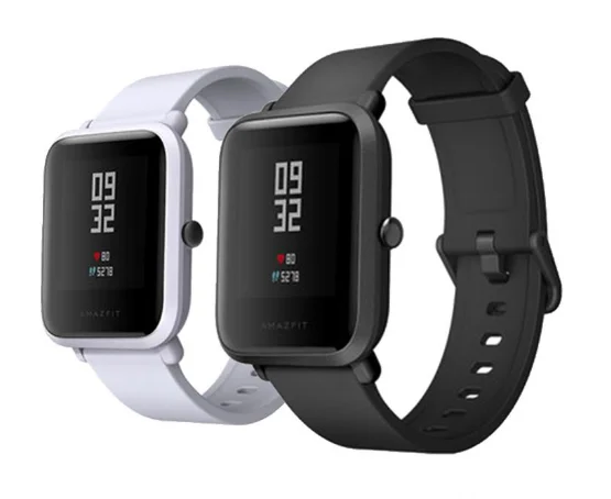 

Xiaomi Amazfit Huami Smart Watch Youth Bip U/Bip S IP68 GPS Heart Rate Mi Smartwatch Android Amazfit Bip