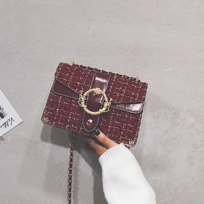 

Fashion Designer Messenger Crossbody Bag Women Shoulder Bags